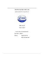 hợp đồng ngoại thương