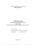 vấn đề thảo luận kế hoạch kinh doanh cửa hàng trầm coffe nơi tận hưởng cà phê và không gian thư giãn