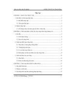 báo cáo thực tập tốt nghiệp trung tâm công trình đồng bằng ven biển và đê điều viện thủy công