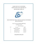 phân tích dữ liệu luồng và trực quan kết quả lên power bi điện toán đám mây