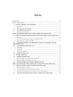 đánh giá công tác tuyển dụng nguồn nhân lực tại công ty cổ phần hưng thịnh