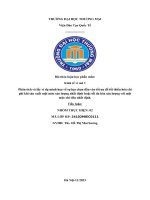 phân tích và lấy ví dụ minh họa về sự lựa chọn đầu vào tối ưu để tối thiểu hóa chi phí khi sản xuất một mức sản lượng nhất định hoặc tối đa hóa sản lượng với một mức chi tiêu nhất định