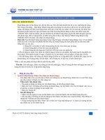 quản lý bán hàng trong siêu thị