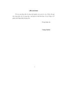 thực trạng kế toán bán hàng và xác định kết quả kinh doanh tại công ty cổ phần xuất nhập khẩu hoàng pôn