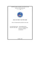 14 vũ thị khánh huyền tttn l1báo cáo thực tập tổng hợp công ty tnhh thương mại địa ốc nhà xanh