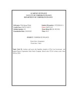 analyze and assess the liquidity situation of cho lon investment and import export corporation joint stock company stock code clx in three years from 2018 to 2020