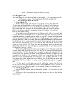 báo cáo thực hành kinh tế lượng mức ảnh hưởng của vốn đầu tư trực tiếp của nước ngoài fdi tăng trưởng kinh tế gdp diện tích rừng fa và mật độ dân số p đến khí thải co2