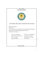 Bài Thi Môn Phân Tích Tài Chính Tổ Chức Tín Dụng Phân Tích Tình Hình Và Kết Quả Kinh Doanh; Phân Tích Khái Quát Khả Năng Sinh Lời Của Ngân Hàng Shb Giai Đoạn 2017-2018.Pdf