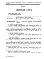 2a kế hoạch thí nghiệm công trình 1