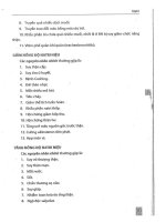 Các xét nghiệm thường quy áp dụng trong thực hành lâm sàng - PGS.TS. Nguyễn Đạt Anh (Phần 2)