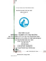 inghiên icứu icác iyếu itố iảnh ihưởng iđến ichất ilượng idịch ivụ icủa ithế igiới idi iđộng itại ikhu ivực ithành iphố ithủ idầu imột