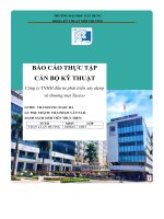 Báo Cáo Thực Tập Cán Bộ Kỹ Thuật Công Ty Tnhh Đầu Tư Phát Triển Xây Dựng Và Thương Mại Taseco.pdf