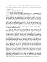đề xuất áp dụng phương thức phát triển phần mềm linh hoạt agile tại ngân hàng thương mại cổ phần quân đội mb