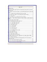 vai trò và tầm quan trọng của xây dựng cơ bản đối với nền