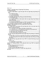 Chuyên đề thực tập: Giải pháp phát triển thẻ thanh toán tại Ngân hàng Công Thương chi nhánh Hải Dương