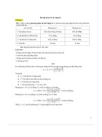 bài tập kinh tế xây dựng ii hãy sử dụng phương pháp chỉ tiêu động