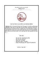 Tìm hiểu Chỉ thị 16/CT-TTg ngày 31/3/2020 của Thủ tướng Chính phủ về thực hiện các biện pháp cấp bách phòng, chống dịch COVID-19. Hãy bình luận về Chỉ thị này trên cơ sở phân tích các vấn đề lý luận và pháp lý quyết định hành chính của cơ quan hành chính 