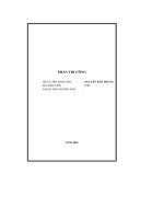 phần thi công công trình nhà thí nghiệm