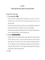 chủ đề mắt kính đổi màu dành cho doanh nhân