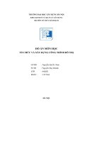 Đồ Án Môn Học Tổ Chức Và Xây Dựng Công Trình Đô Thị.pdf