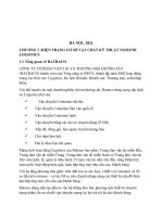 CÔNG TY CỔ PHẦN VẬN TẢI VÀ THƯƠNG MẠI ĐƯỜNG SẮT (RATRACO)