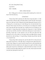 Những giá trị cơ bản của tư tưởng chính trị phương Tây. Liên hệ với thực tế Việt Nam hiện nay