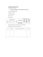 tp bắc giang tỉnh bắc giang đồ án kinh tế xây dựng