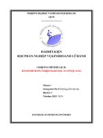 tham quan nghỉ ngơi và khám phá với các hoạt động từ thiện và thiện nguyện chuyến du lịch này không chỉ mang lại trải nghiệm độc đáo