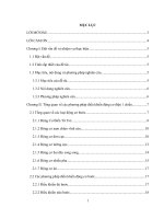 Đồ Án vi xử lý Động cơ dc l298 sử dụng arduino