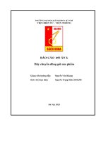 Báo Cáo Đồ Án I Dây Chuyền Đóng Gói Sản Phẩm.pdf