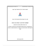 Báo Cáo Thực Tập Tốt Nghiệp Kinh Tế Đầu Tư  Đề Xuất Giải Pháp Nhằm Nâng Cao Hiệu Quả Cho Vay Khách Hàng Cá Nhân Tại Ngân Hàng Tmcp Quân Đội.pdf