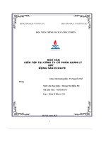 Báo Cáo Kiến Tập Tại Công Ty Cổ Phần Quản Lý Bất Động Sản Ecolife.pdf