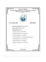 tư tưởng hồ chí minh tư tưởng hồ chí minh về độc lập dân tộc vàchủ nghĩa xã hội