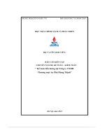 Báo Cáo Kiến Tập Kế Toán – Kiểm Toán Kế Toán Tiền Lương Tại Công Ty Tnhh Thương Mại An Phú Hưng Thịnh”.Pdf