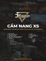 Cam nang xs