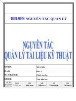 Quan ly tai lieu ky thuat