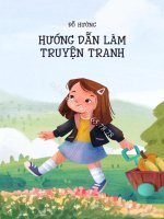 Hướng dẫn làm chuyện tranh nhanh và Đẹp nhất