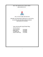 tìm hiểu giải pháp phần mềm quản lý bán hàng sugarcrm cho mô hình kinh doanh b2c bunsiness to custom