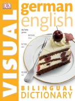 bilingual visual dictionary german english