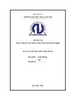 Luật thương mại