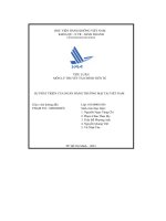 Sự Phát Triển Của Ngân Hàng Thương Mại Tại Việt Nam.pdf