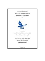 chủ đề phân tích chiến lược thu mua cà phê để sản xuất hàng xuất khẩu sang mỹ