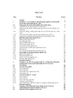 Luận án tiến sĩ địa lý tự nhiên: Đánh giá các điền kiện tự nhiên, kinh tế - xã hội bằng hệ thống thông tin địa lý phục vụ dự phòng bệnh sốt rét ở lãnh thổ tỉnh Gia Lai