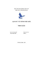 Lịch Sử Văn Minh Thế Giới Nho Giáo.pdf
