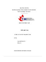 thực trạng phát triển dịch vụ thẻ tại ngân hàngtmcp ngoại thương việt nam chi nhánh tân định phònggiao dịch hai bà trưng