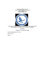 đánh giá lợi ích và tình hình giao thông công cộng ở việt nam nghiên cứu phân tích và đề xuất cải thiện