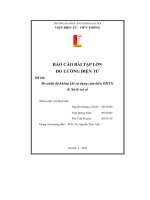 Báo Cáo Bài Tập Lớn Đo Lường Điện Tử Đề Tài Đo Nhiệt Độ Không Khí Sử Dụng Cảm Biến Dht11 & Xử Lý Sai.pdf