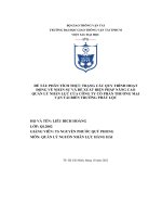 Đề Tài Phân Tích Thực Trạng Các Quy Trình Hoạt Động Về Nhân Sự Và Đề Xuất Biện Pháp Nâng Cao Quản Lý Nhân Lực Của Công Ty Cổ Phần Thương Mại Vận Tải Biển Trường Phát Lộc.pdf