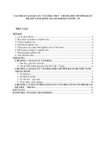 vai trò của giao lưu văn hóa việt trung đối với mối quan hệ giữa hai quốc gia giai đoạn covid 19