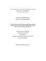 chủ đề đặc trưng của kinh tế thị trường định hướng xã hội chủ nghĩa ở việt nam vai trò của kinh tế tư nhân đối với sự phát triển của việt nam trong giai đoạn hiện nay